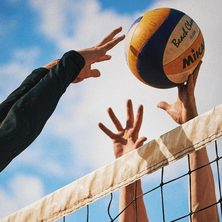 Volleyball at Oneiros Sports Club Surat