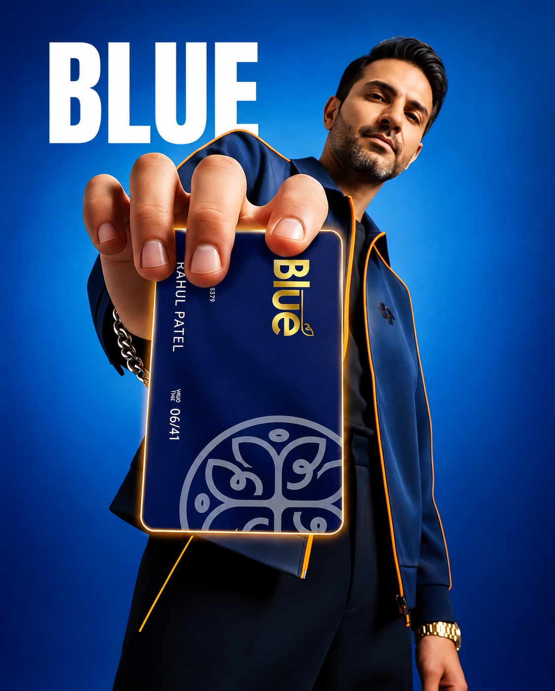 The Blue Membership, Explained