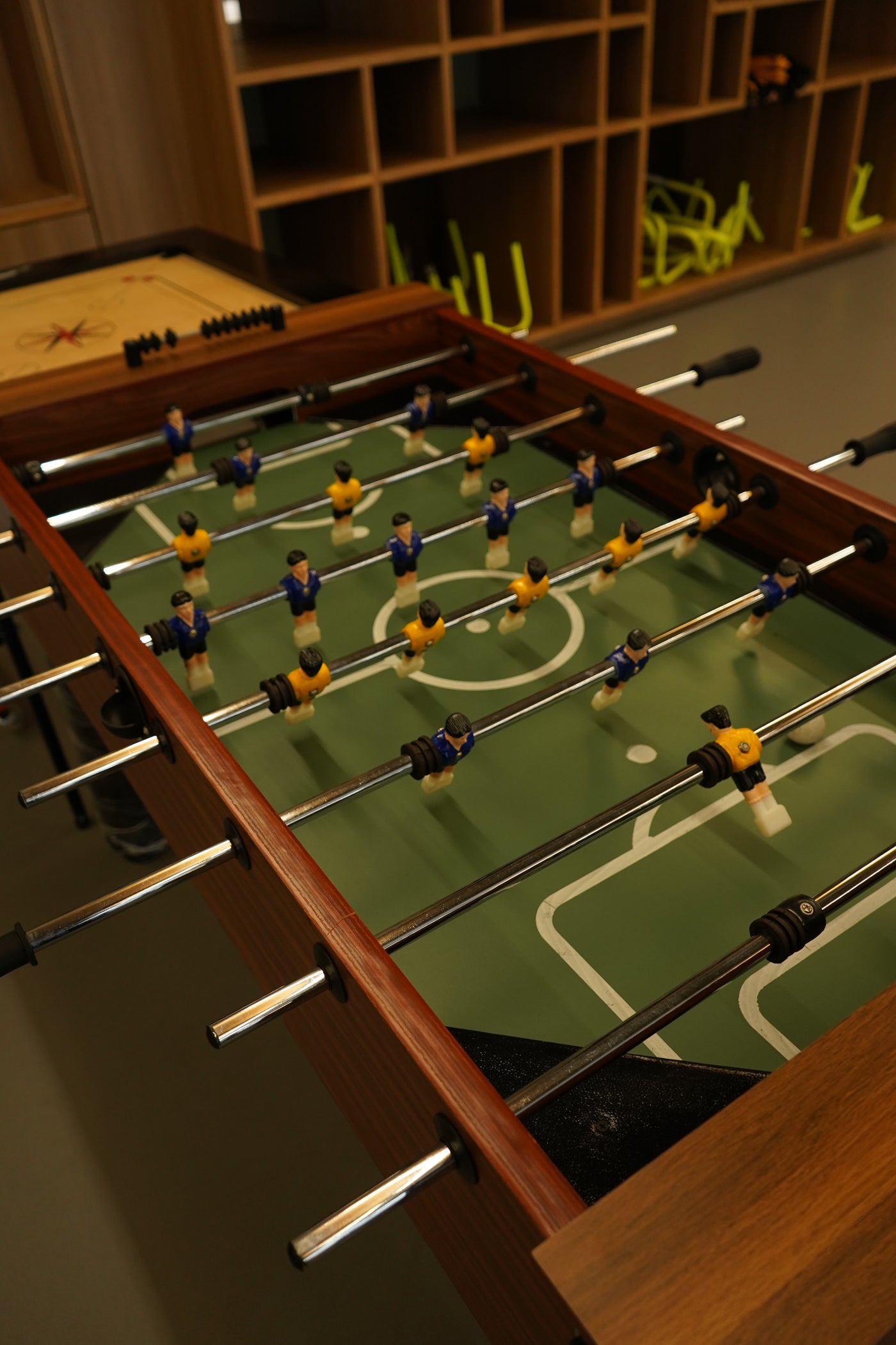 Indoor Games at Oneiros Sports Club Surat