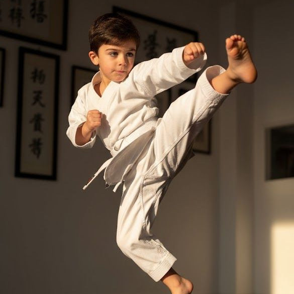 Karate at Oneiros Sports Club Surat